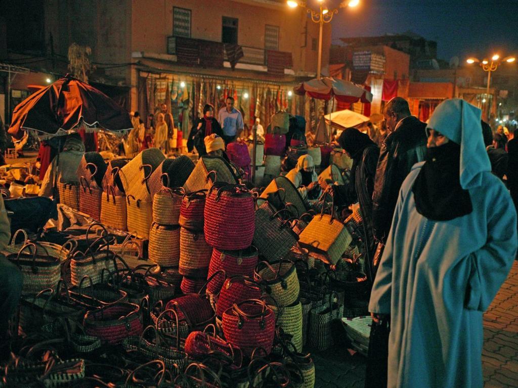 Riad Darhani Marrakesh Exterior photo