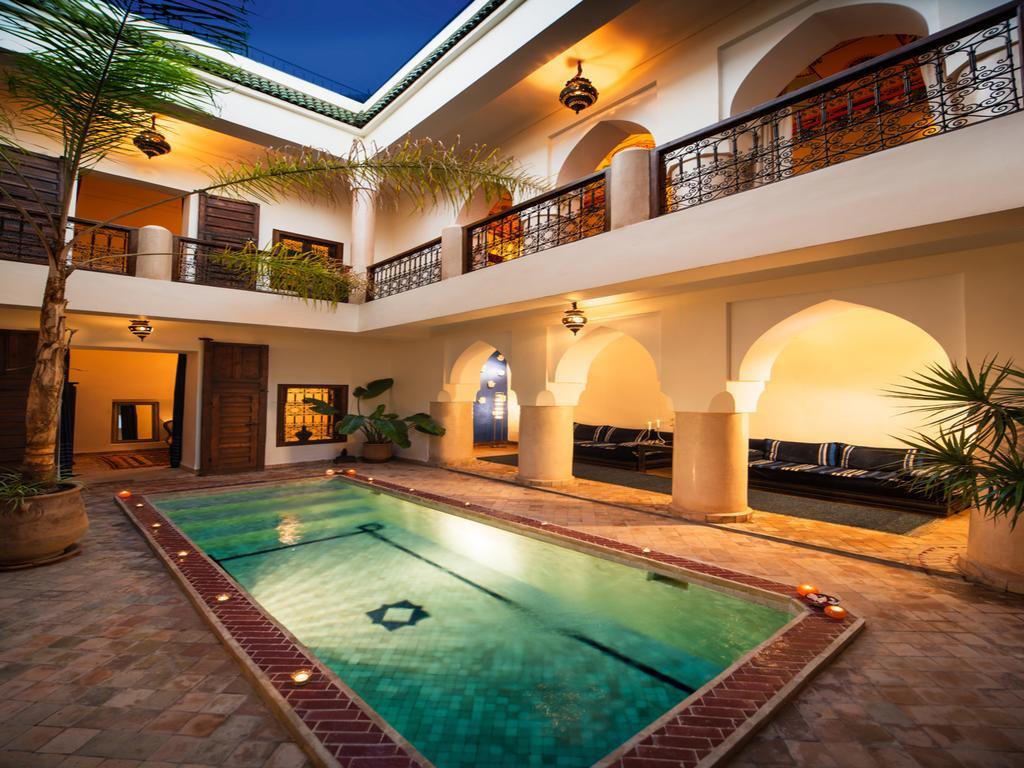 Riad Darhani Marrakesh Room photo